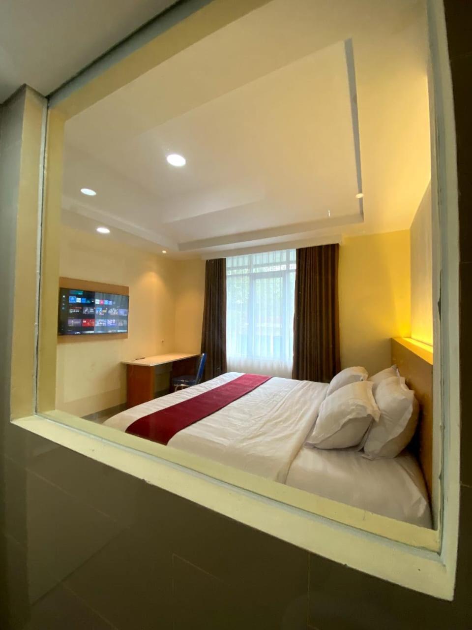 Wisma Hn Selang Exterior foto