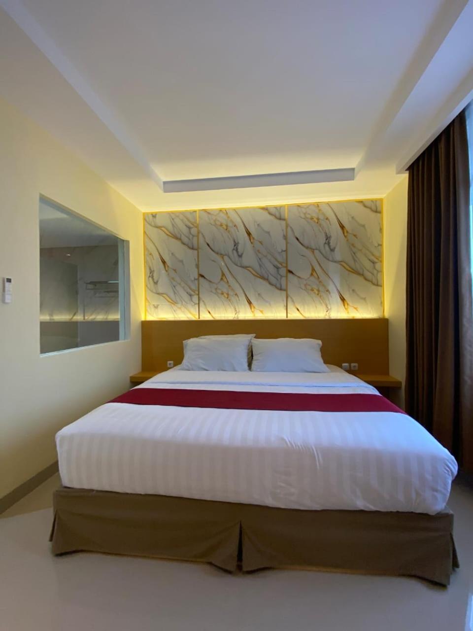 Wisma Hn Selang Exterior foto